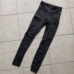 Lululemon Black Speed Up leggings